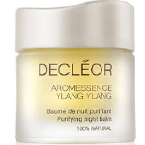 Image of DECLEOR Aromessence Ylang Ylang Night Balm 15ml