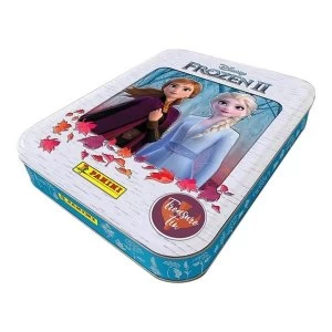 Image of Frozen 2 Sticker Collection Treasure Tin