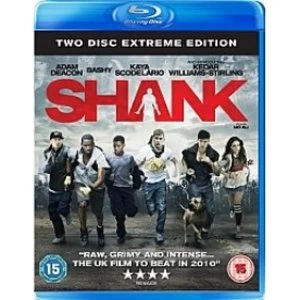 Image of Shank Blu Ray
