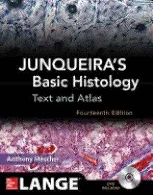 Image of junqueiras basic histology atlas cd rom