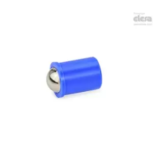 Image of ELESA Ball spring plunger-GN 614-12-KU