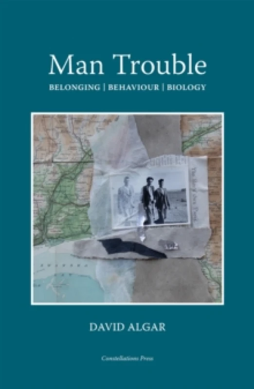 Image of Man Trouble Paperback