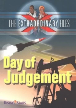Image of Day of Judgement by Paul Blum Paperback