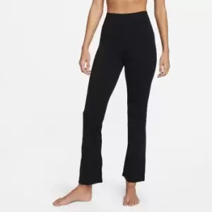 Image of Nike Yoga Dri-FIT Luxe Womens Pants - Black