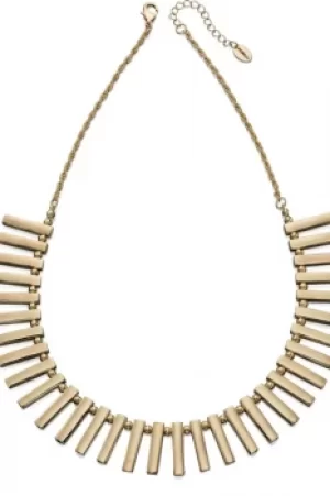 Image of Fiorelli Jewellery Multi Bar Collar Necklace JEWEL N3943