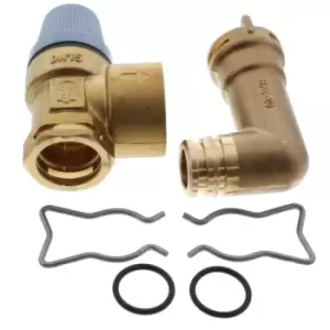 Image of Vaillant Pressure Relief Valve 190732 - 489948