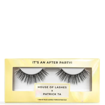 Image of House of Lashes x Patrick Ta - It's an Afterparty!