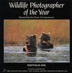 Image of Wildlife Photographer of the Year. Portfolio 1 by Peter Wilkinson Book