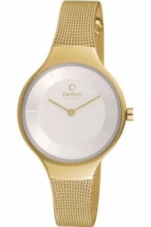 Image of Ladies Obaku Ekko Watch V166LXGIMG