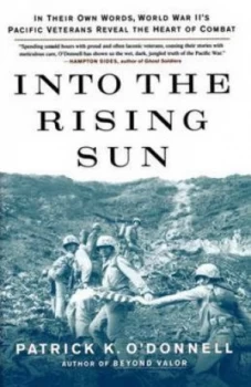Image of Into the Rising Sun by Odonnell Paperback