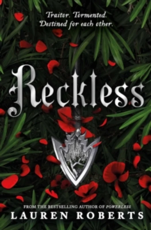 Image of Reckless : TikTok Made Me Buy It! The epic romantasy series not to be missed Paperback / softback