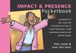 Image of The Impact and Presence Pocketbook by Pam Jones and Janie Van Hool Paperback