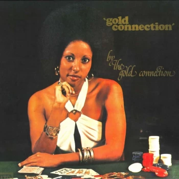 Image of Gold Connection - Gold Connection Vinyl