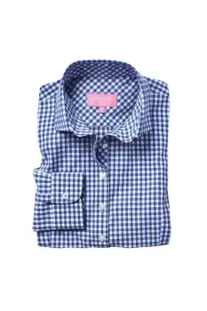 Image of Kansas Gingham Long Sleeve Shirt