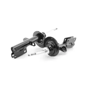 Image of RIDEX Shock absorber Front Axle 854S1878 Shocks,Shock absorbers BMW,X5 (E53)