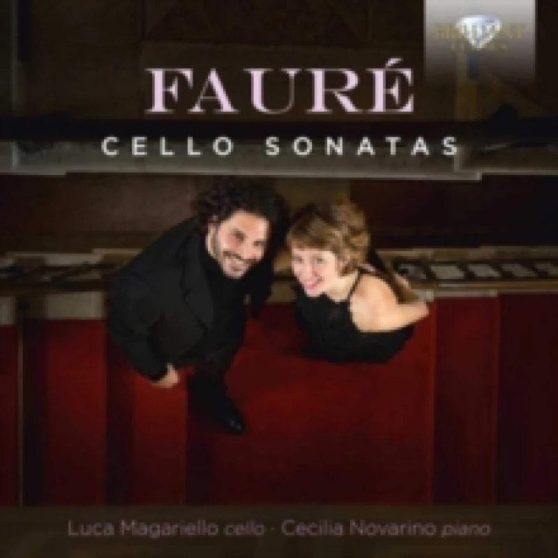Image of Faur: Cello Sonatas CD / Album