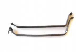 Image of VAN WEZEL Steel Strap, fuel tank 5880098 VW,GOLF III (1H1),GOLF II (19E, 1G1),Golf III Cabrio (1E7),Golf IV Cabrio (1E),Vento (1H2)
