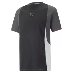Image of Puma Top Tee - Black