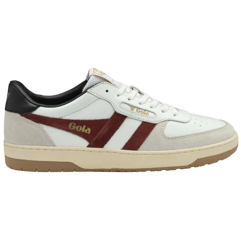 Image of Gola Suede Trainers Gola Hawk Blanc Male 44