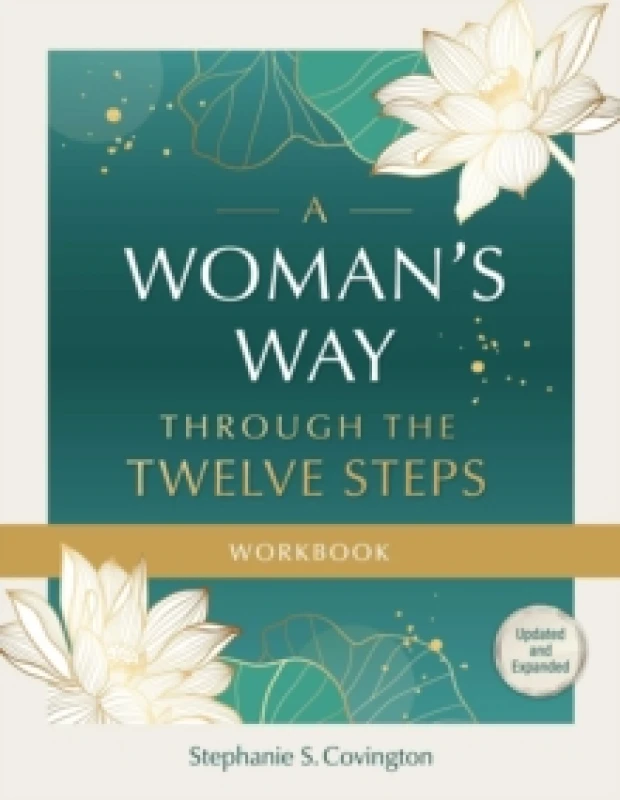 Image of A Woman's Way Through The Twelve Steps Workbook Paperback / softback