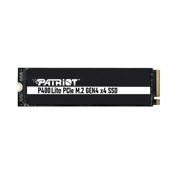 Image of 500GB Patriot P400 Lite M.2 2280 PCI Express 4.0 x4 NVMe Solid State Drive