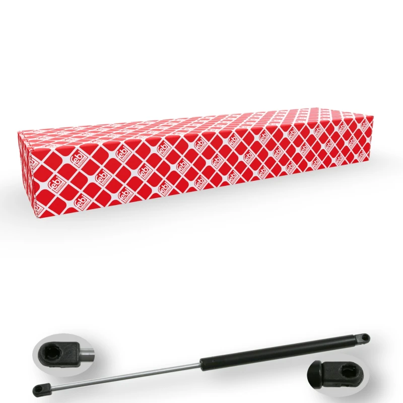 Image of FA KROSNO 23654 Tailgate strut both sides, Extention Force: 850N Gas Spring,boot (219)