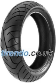 Image of Bridgestone BT020 RF 170/60 ZR17 TL (72W) Rear wheel, M/C Honda ST 1300 ABS+TCS, variant F, Typ SC51