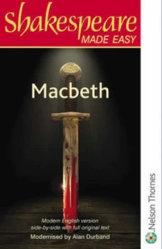 Image of Macbeth by Alan Durband Paperback