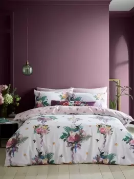 Image of 'Wallflower' Duvet Cover Set
