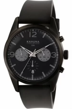 Image of Mens Kahuna Chronograph Watch KCS-0010G