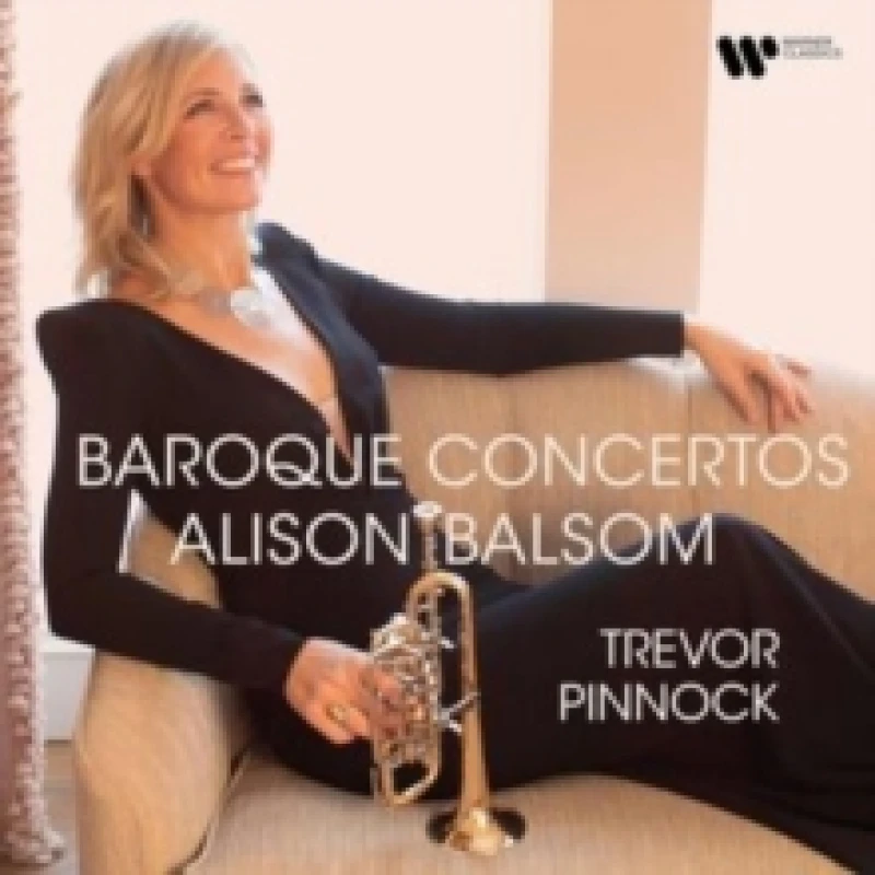 Image of Baroque Concertos CD / Album