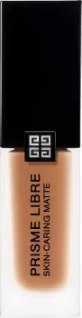 Image of Givenchy Prisme Libre Skin-Caring Matte Foundation 30ml 5-W385