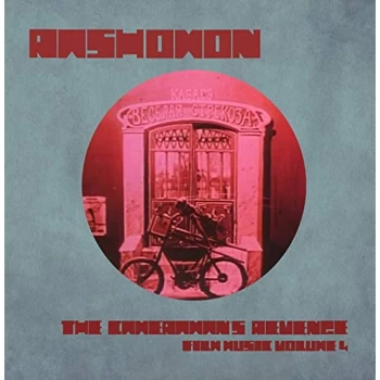 Image of Rashomon - The Cameramans Revenge Vinyl