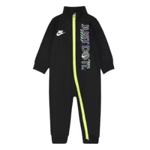 Image of Nike Digital Escape Onesie Baby Boys - Black