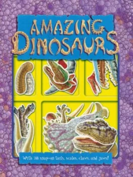 Image of Amazing Dinosaurs by Paul Upchurch Hardback