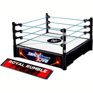 Image of WWE Superstar Ring - SmackDown Live and Royal Rumble Superstar