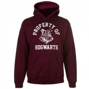 Image of Official Character Harry Potter Hoodie Mens - Property of Hog