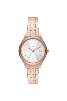 Image of Parsons Stainless Steel Fashion Analogue Quartz Watch - Ny2947