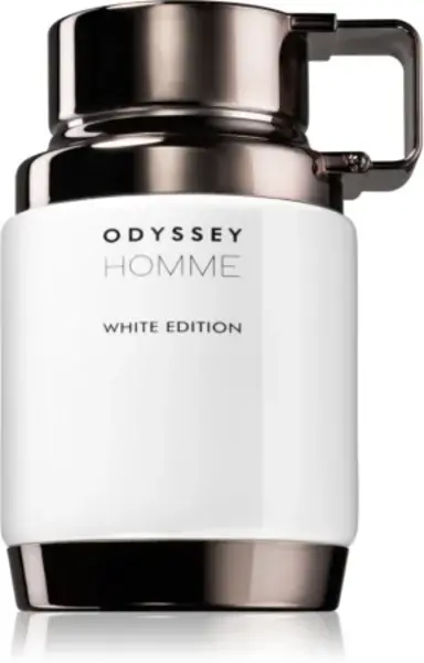 Image of Armaf Odyssey Homme White Edition Eau de Parfum For Him 100ml