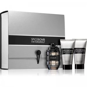 Image of Viktor & Rolf Spicebomb Gift Set ll. for Men