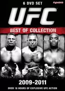 Image of Ultimate Fighting Championship Best of Collection 2009-2011 - DVD Boxset