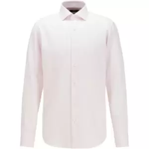 Image of Boss Gordon Shirt Mens - Pink