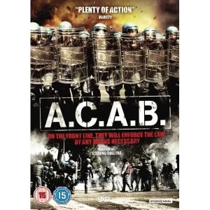 Image of ACAB All Cops Are Bastard 2012 Movie