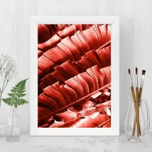 Image of BC1255177651 Multicolor Decorative Framed MDF Painting