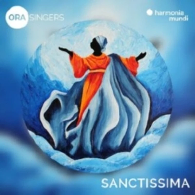 Image of Ora Singers: Sanctissima CD / Album