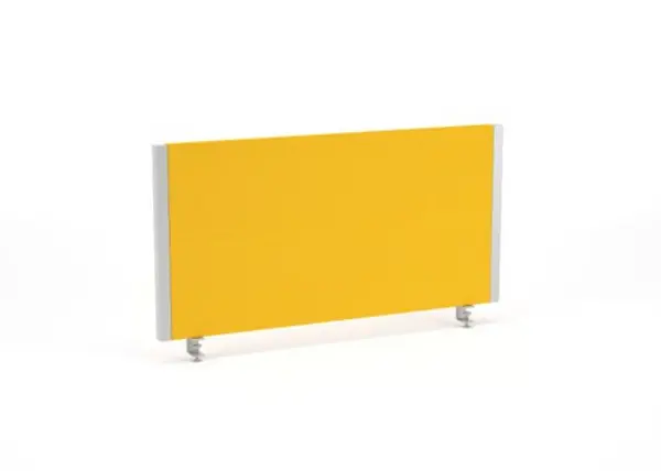 Image of Impulse/Evolve Plus Impulse/Evolve Plus Bench Screen 800 Bespoke Senna Yellow Silver Frame LEB169