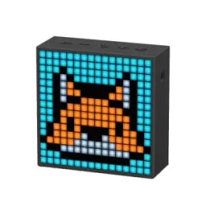 Image of Divoom Timebox EVO Black for Multi Format and Universal