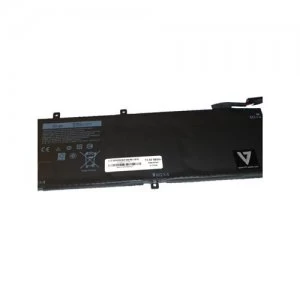Image of V7 Replacement Battery D-62MJV-V7E for selected Dell Notebooks