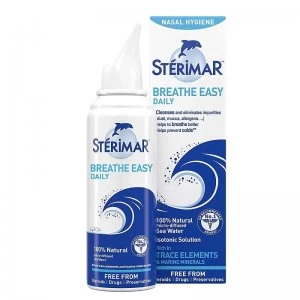 Image of Sterimar Breathe Easy Daily - 100ml