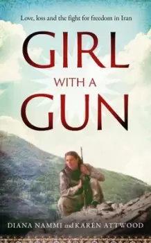 Image of Girl with a gun by Diana Nammi